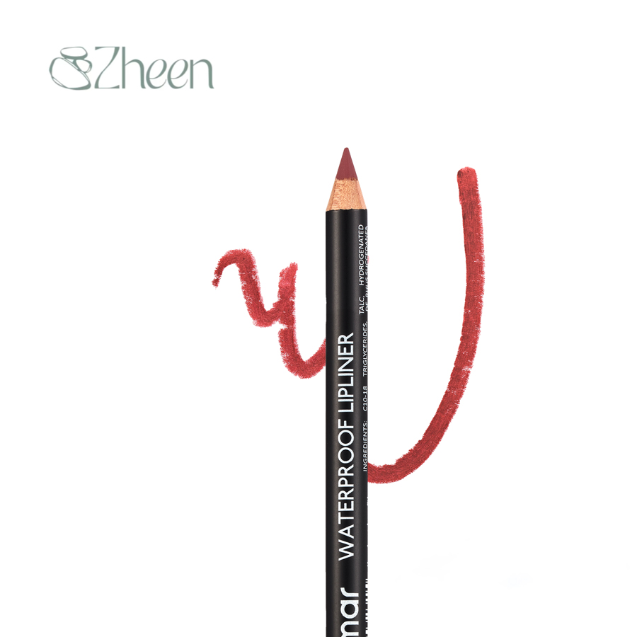 مداد لب ضد آب با بافت نرم فلورمار